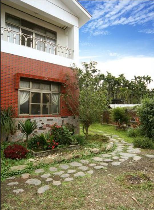 Dongguang Zhixing Homestay Jücsi Kültér fotó