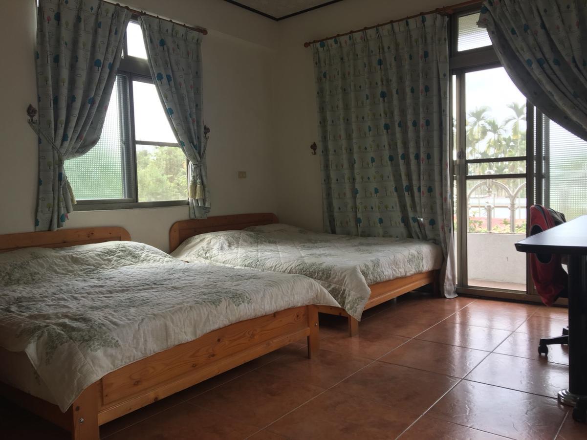 Dongguang Zhixing Homestay Jücsi Kültér fotó