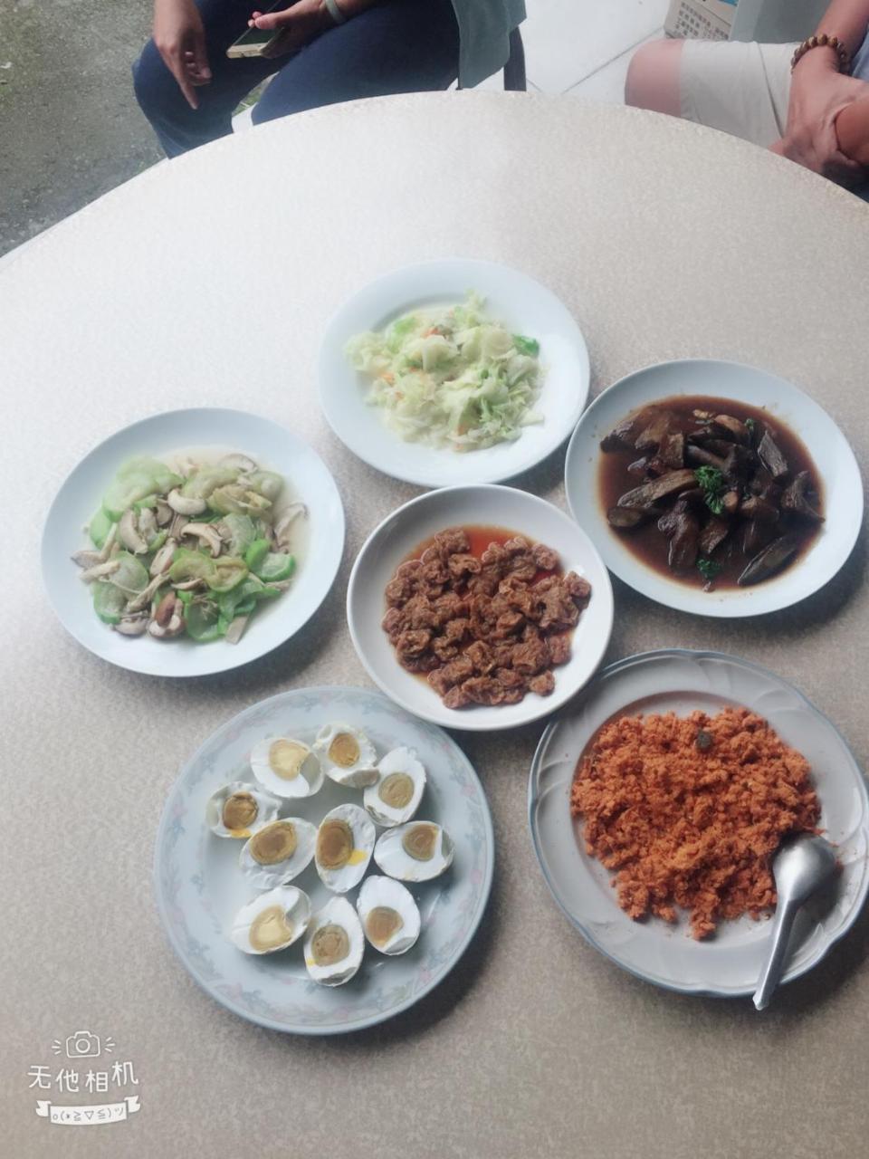 Dongguang Zhixing Homestay Jücsi Kültér fotó