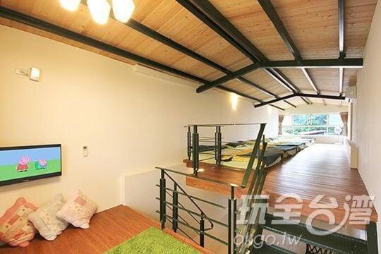 Dongguang Zhixing Homestay Jücsi Kültér fotó