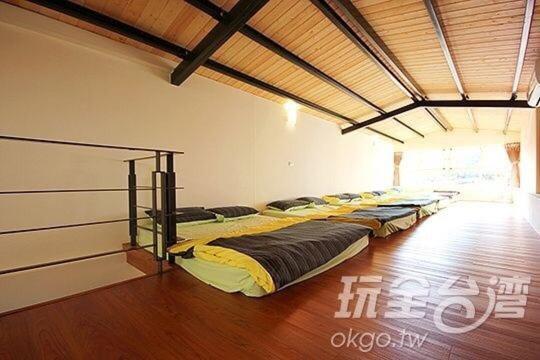 Dongguang Zhixing Homestay Jücsi Kültér fotó