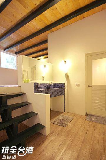 Dongguang Zhixing Homestay Jücsi Kültér fotó