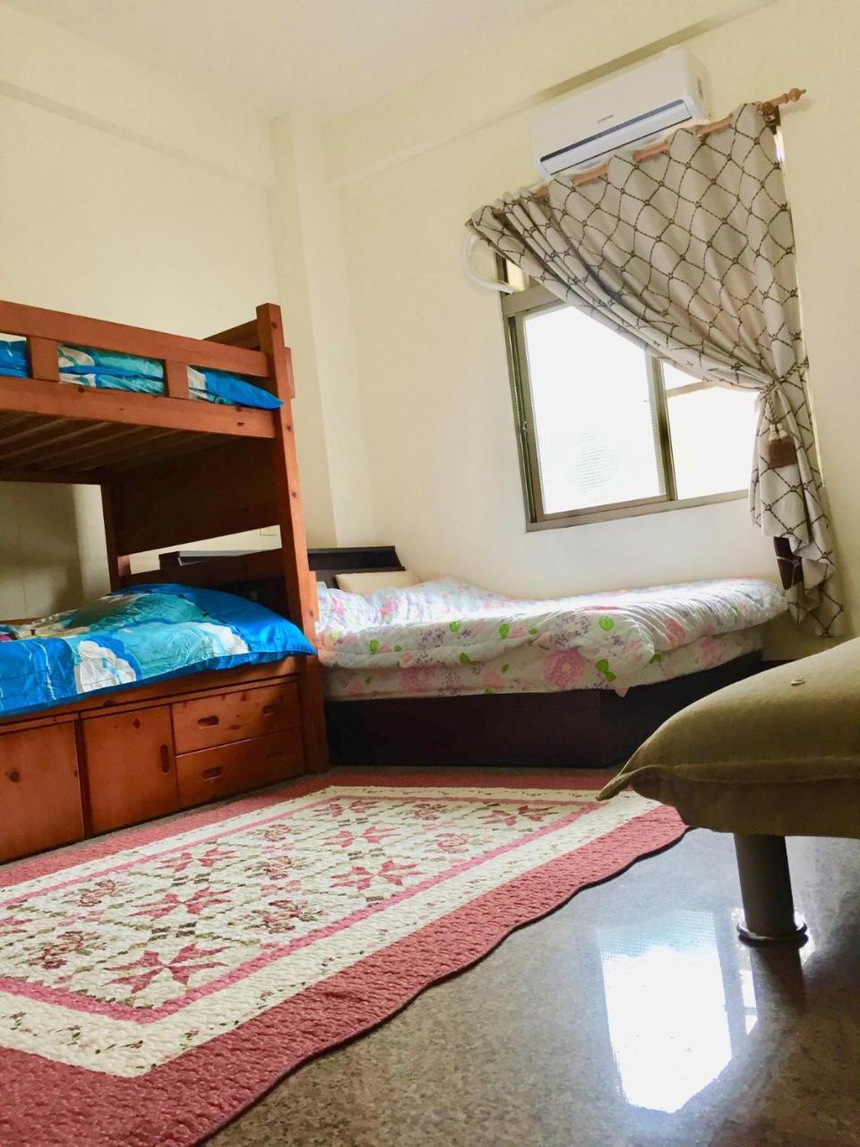 Dongguang Zhixing Homestay Jücsi Kültér fotó