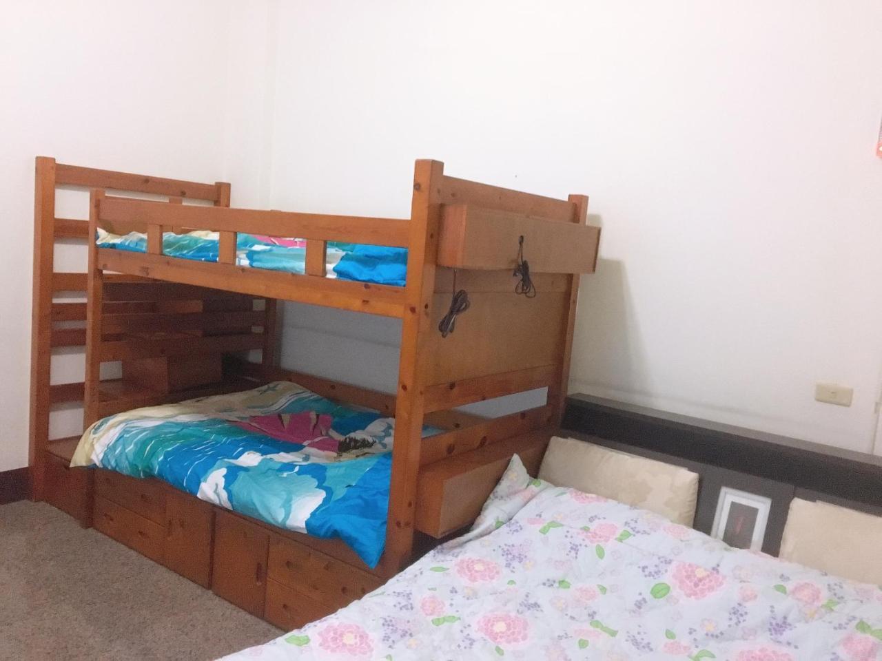 Dongguang Zhixing Homestay Jücsi Kültér fotó