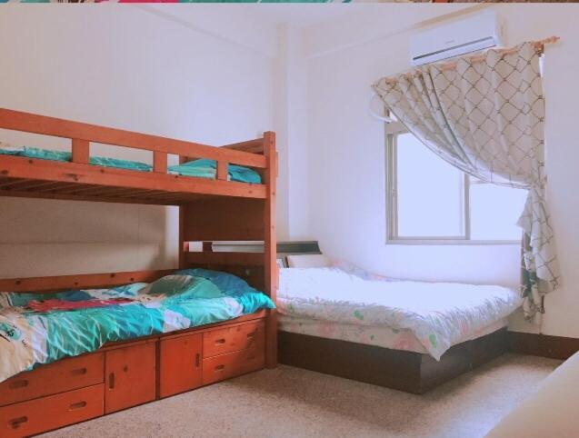 Dongguang Zhixing Homestay Jücsi Kültér fotó