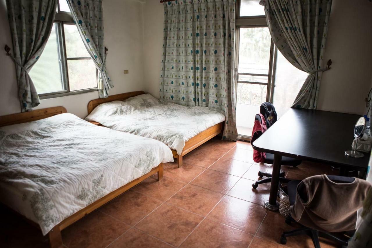Dongguang Zhixing Homestay Jücsi Kültér fotó