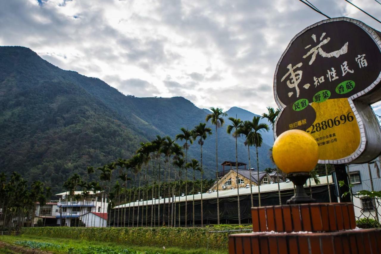 Dongguang Zhixing Homestay Jücsi Kültér fotó