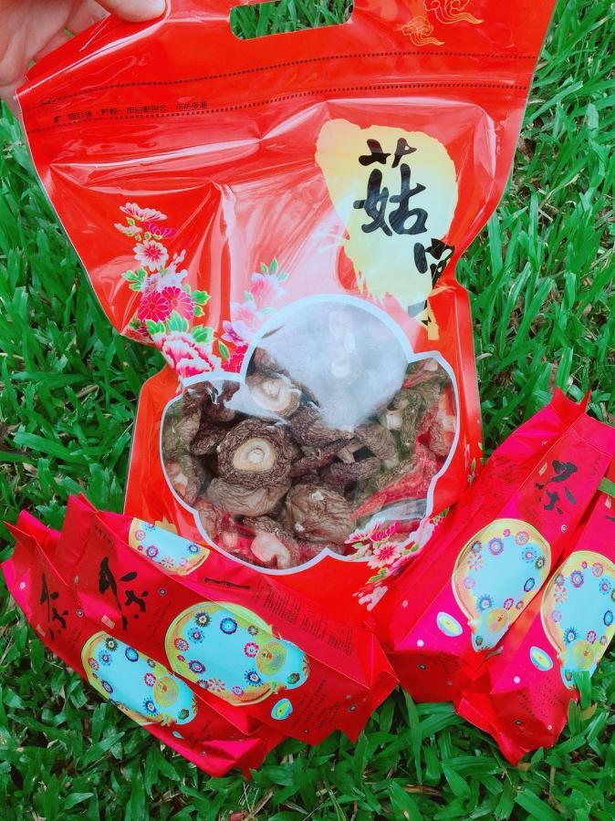 Dongguang Zhixing Homestay Jücsi Kültér fotó