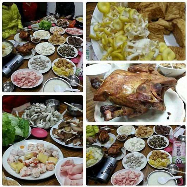 Dongguang Zhixing Homestay Jücsi Kültér fotó