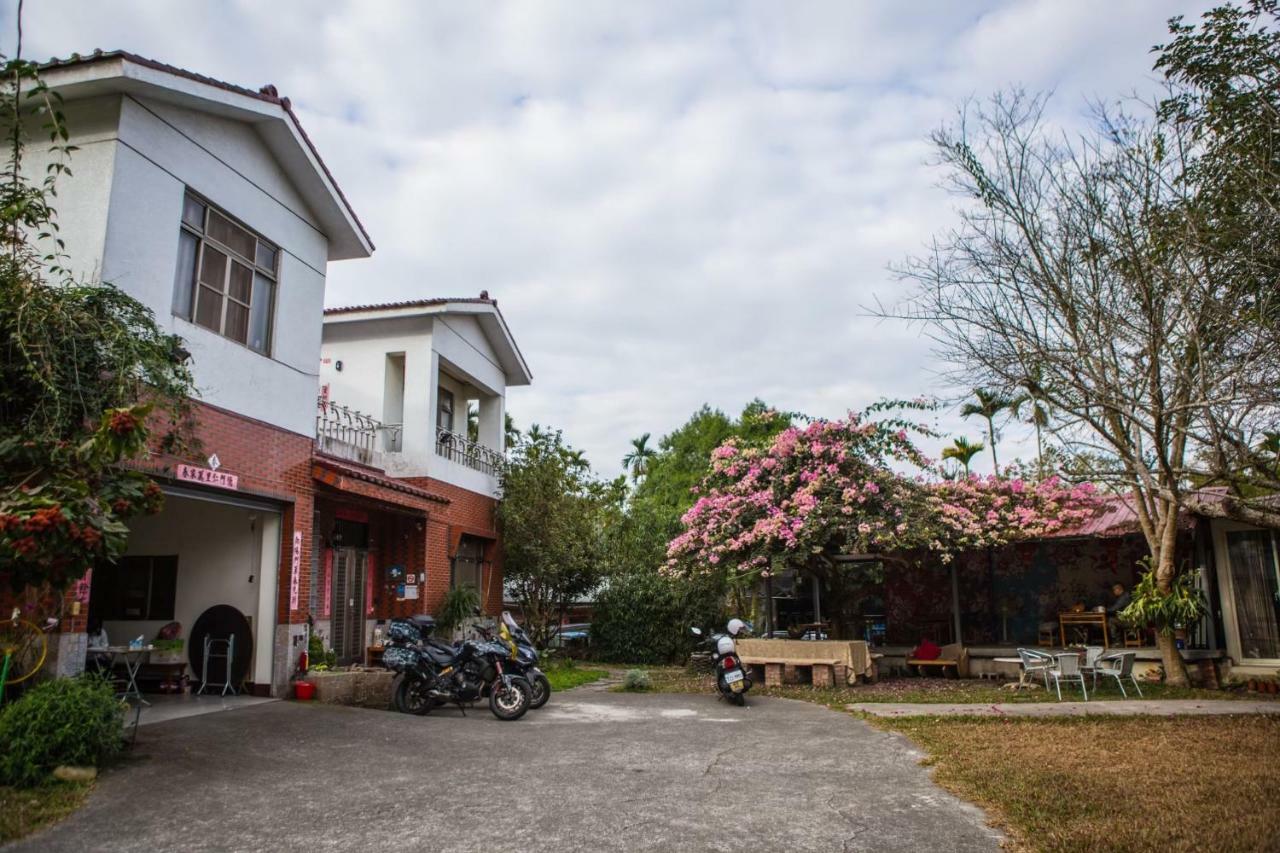 Dongguang Zhixing Homestay Jücsi Kültér fotó