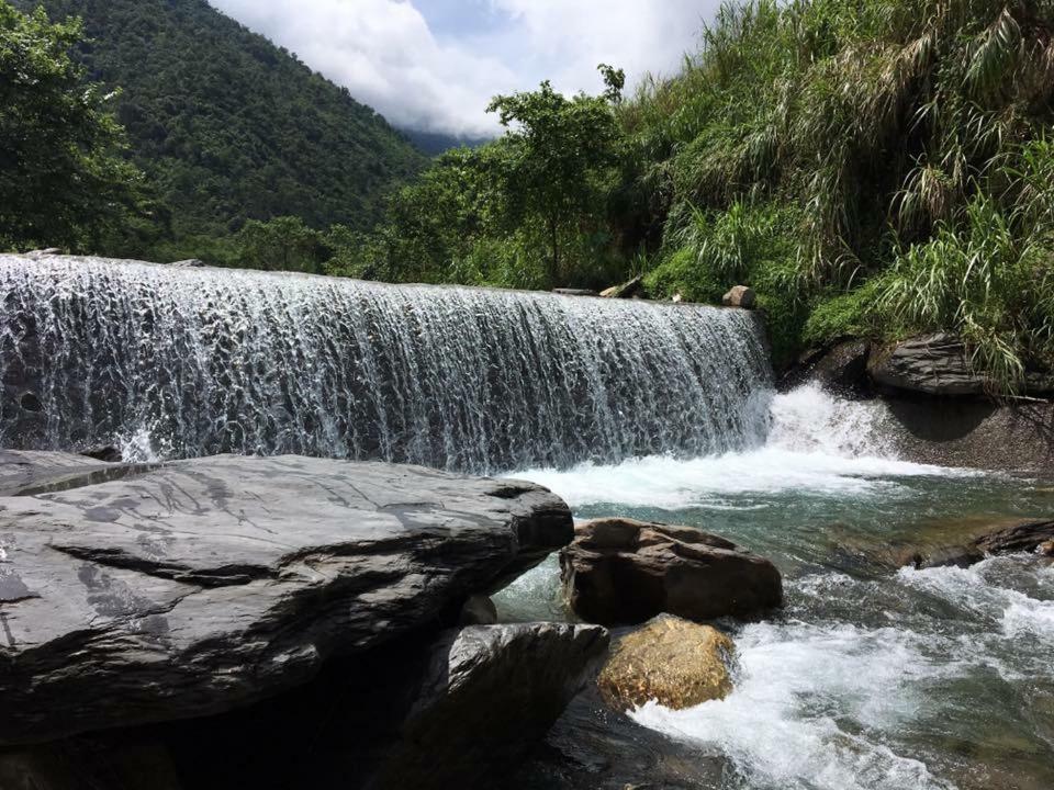 Dongguang Zhixing Homestay Jücsi Kültér fotó