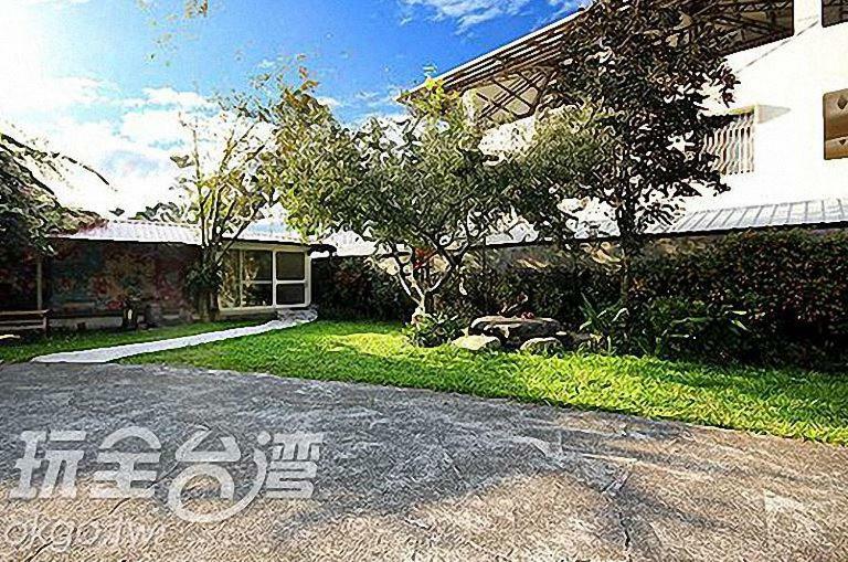 Dongguang Zhixing Homestay Jücsi Kültér fotó