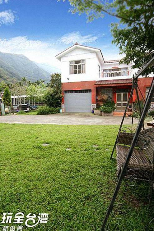 Dongguang Zhixing Homestay Jücsi Kültér fotó